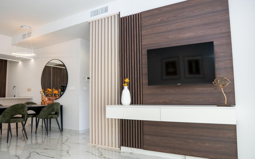 Obra nueva - Villa -
Ciudad Quesada - Lo Marabú