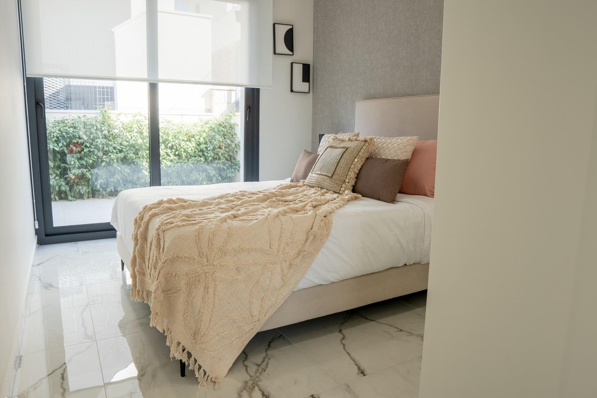 Obra nueva - Villa -
Ciudad Quesada - Lo Marabú