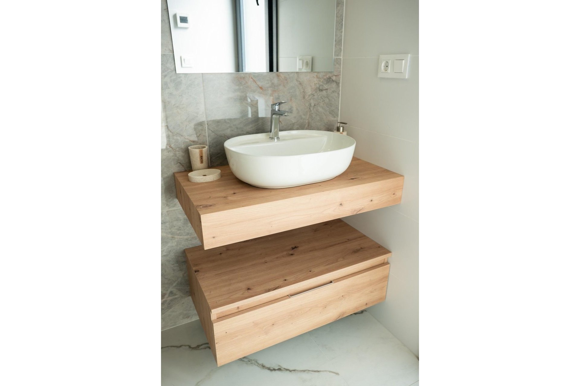 Obra nueva - Villa -
Ciudad Quesada - Lo Marabú