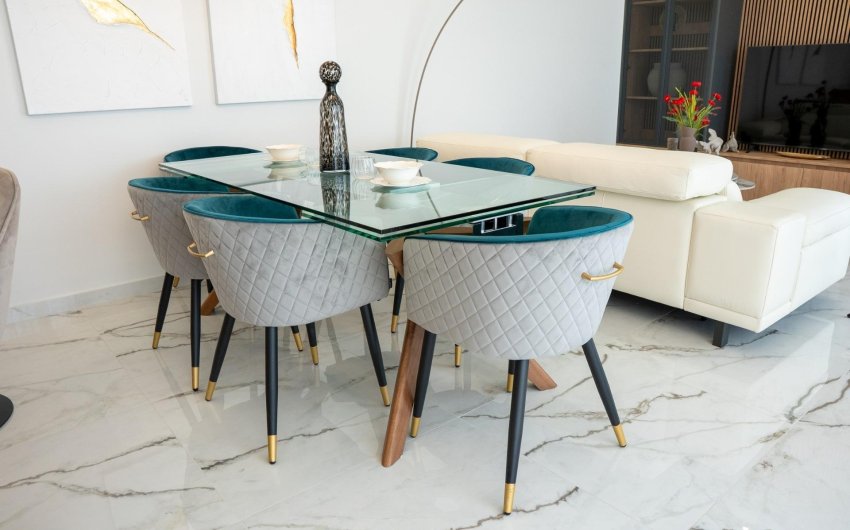 Obra nueva - Villa -
Ciudad Quesada - Lo Marabú