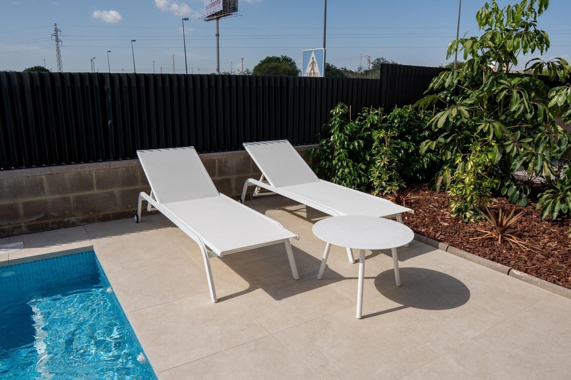 Obra nueva - Villa -
Ciudad Quesada - Lo Marabú