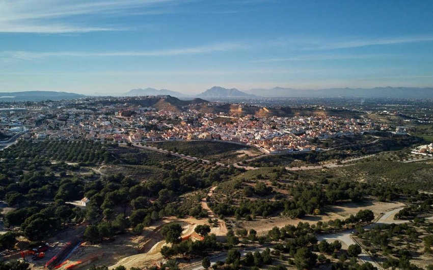 Obra nueva - Villa -
Ciudad Quesada - Rojales