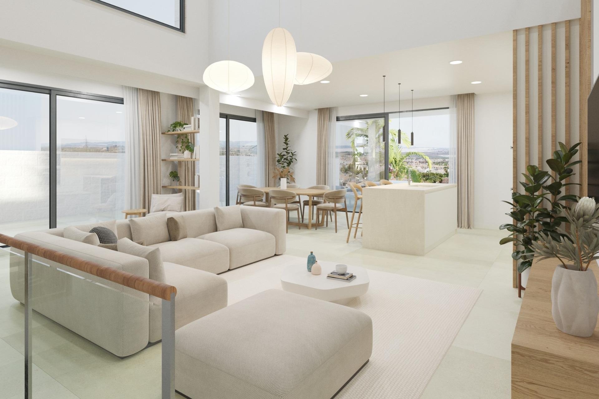 Obra nueva - Villa -
Ciudad Quesada