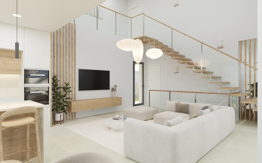 Obra nueva - Villa -
Ciudad Quesada