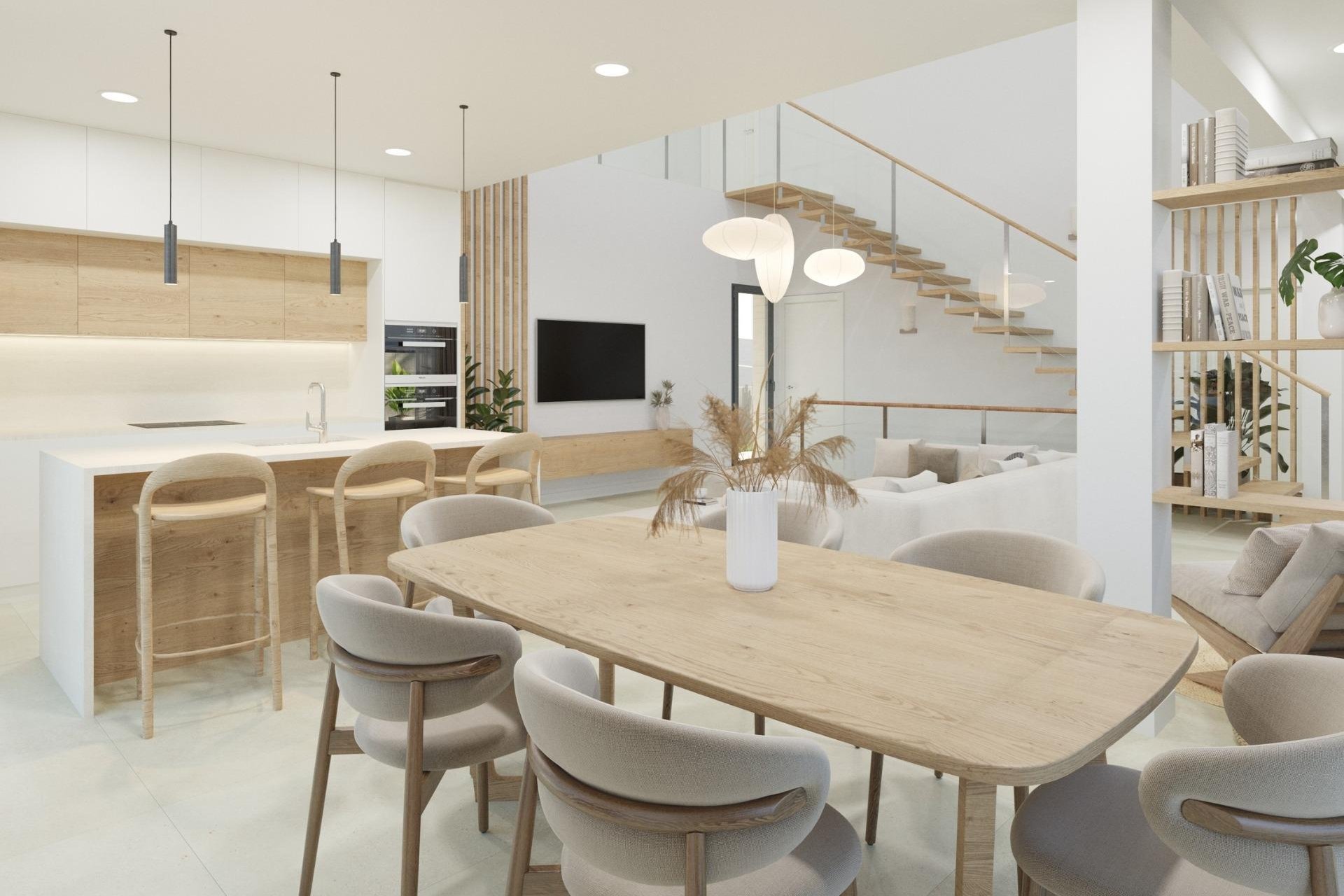 Obra nueva - Villa -
Ciudad Quesada