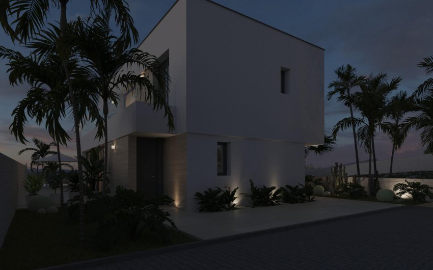 Obra nueva - Villa -
Ciudad Quesada