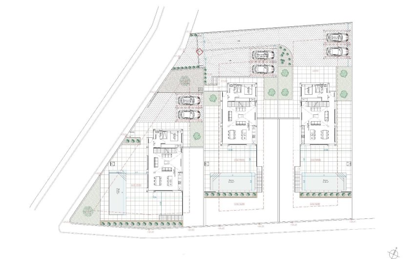 Obra nueva - Villa -
Ciudad Quesada