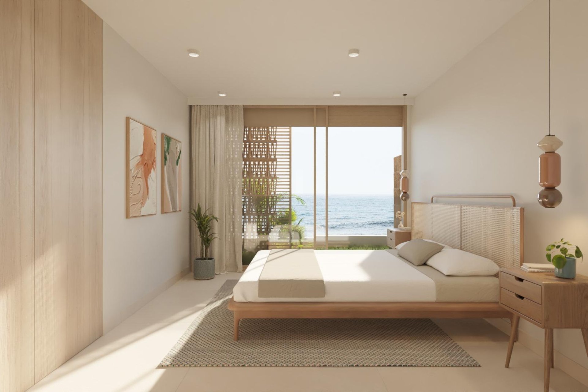 Obra nueva - Villa -
Cuevas Del Almanzora - Cala Panizo