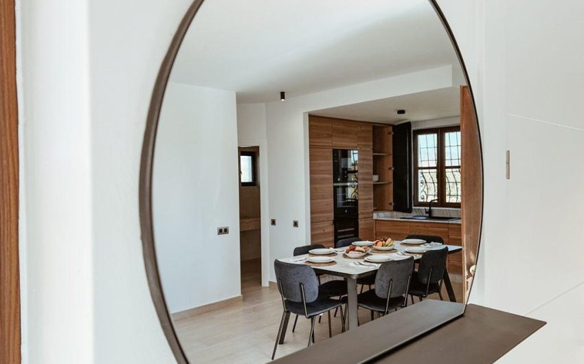 Obra nueva - Villa -
Cuevas Del Almanzora - Desert Springs Golf Club