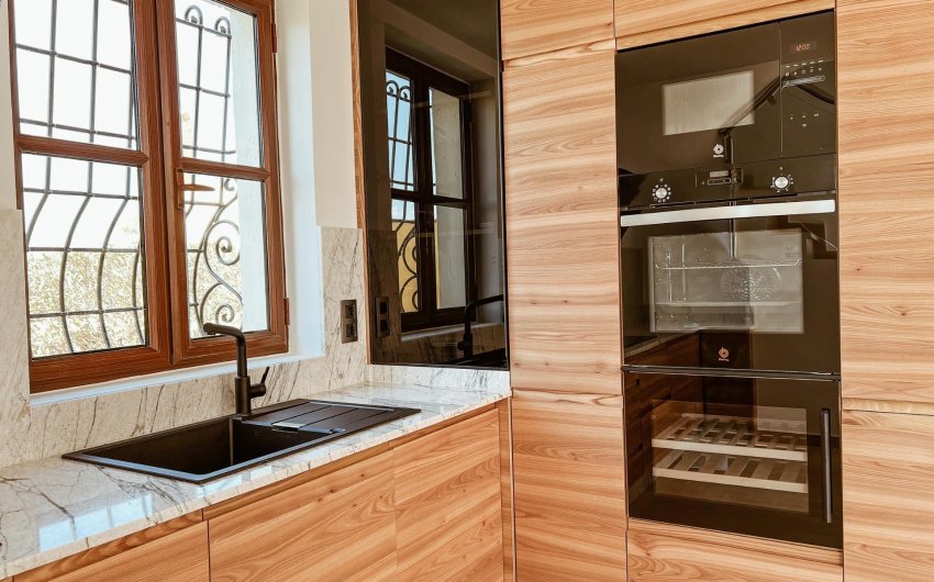 Obra nueva - Villa -
Cuevas Del Almanzora - Desert Springs Golf Club