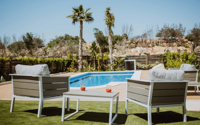 Obra nueva - Villa -
Cuevas Del Almanzora - Desert Springs Golf Club