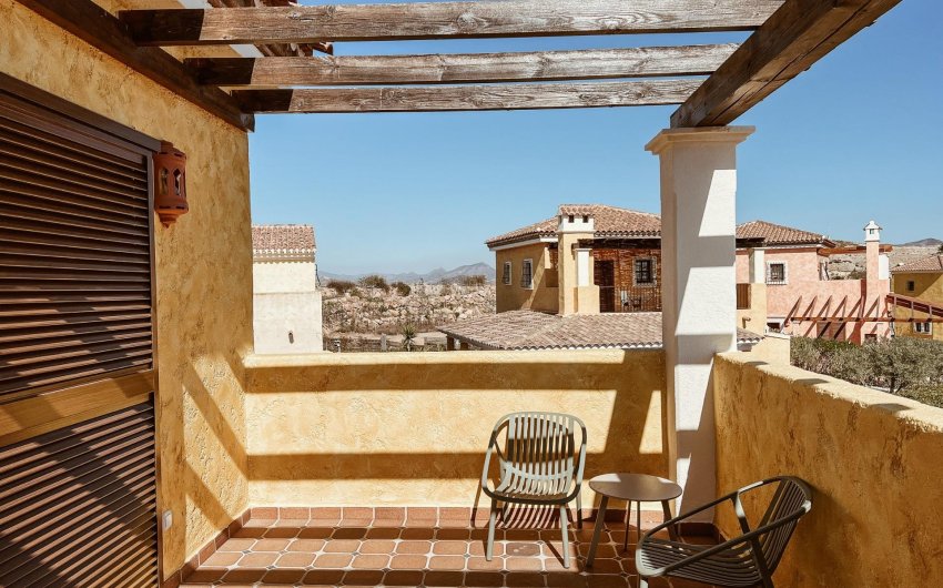 Obra nueva - Villa -
Cuevas Del Almanzora - Desert Springs Golf Club