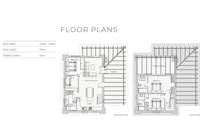 Obra nueva - Villa -
Cuevas Del Almanzora - Desert Springs Golf Club
