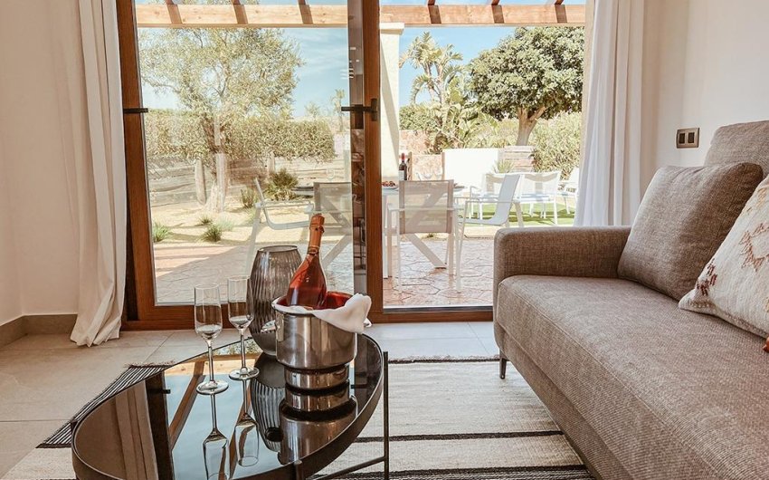 Obra nueva - Villa -
Cuevas Del Almanzora - Desert Springs Golf Club