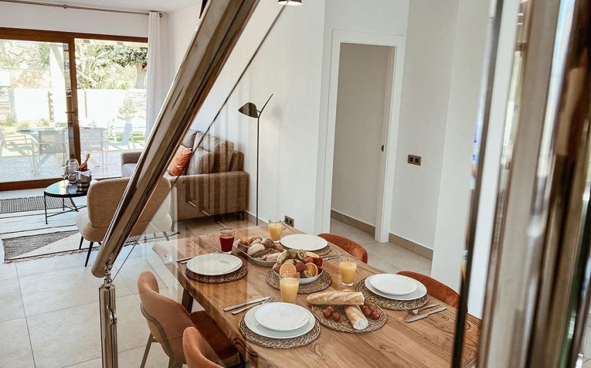 Obra nueva - Villa -
Cuevas Del Almanzora - Desert Springs Golf Club