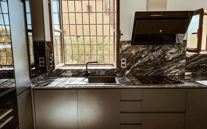 Obra nueva - Villa -
Cuevas Del Almanzora - Desert Springs Golf Club