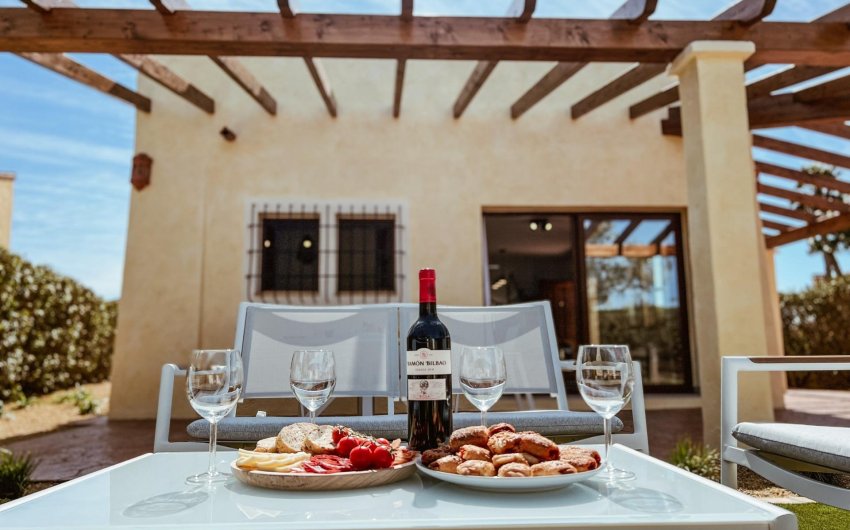 Obra nueva - Villa -
Cuevas Del Almanzora - Desert Springs Golf Club