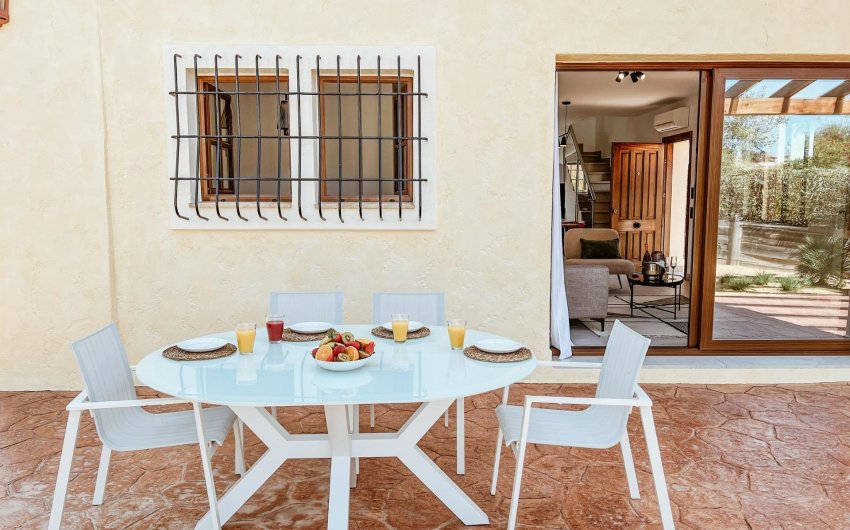 Obra nueva - Villa -
Cuevas Del Almanzora - Desert Springs Golf Club