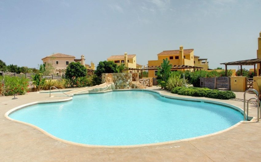 Obra nueva - Villa -
Cuevas Del Almanzora - Desert Springs Golf Club