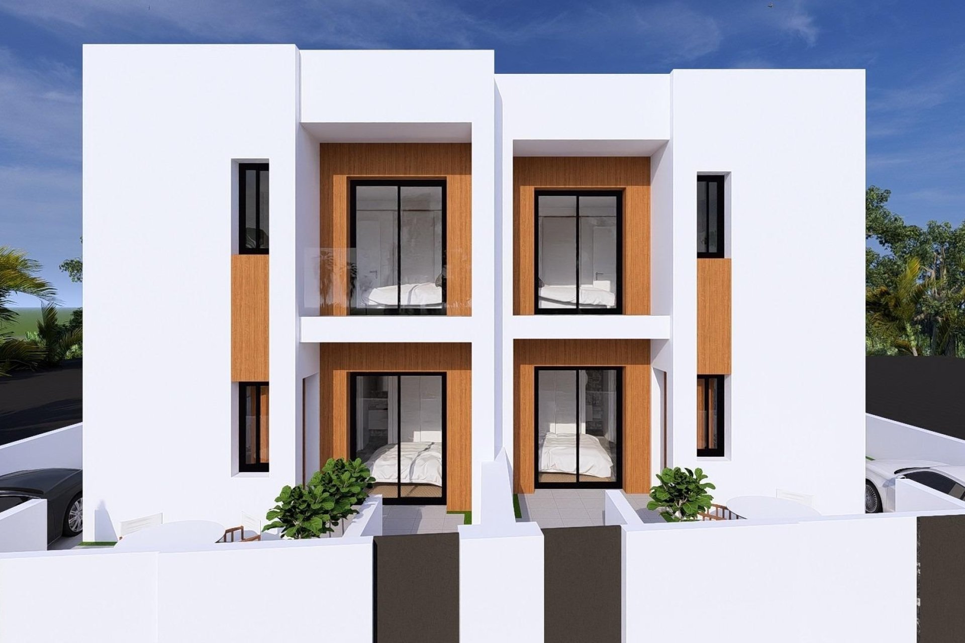 Obra nueva - Villa -
Daya Nueva - Pueblo