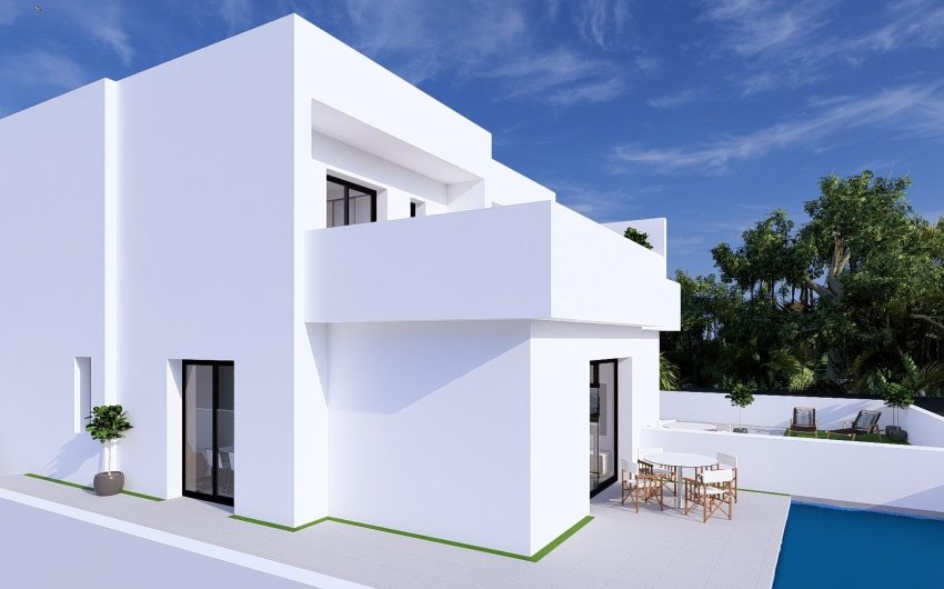 Obra nueva - Villa -
Daya Nueva - Pueblo