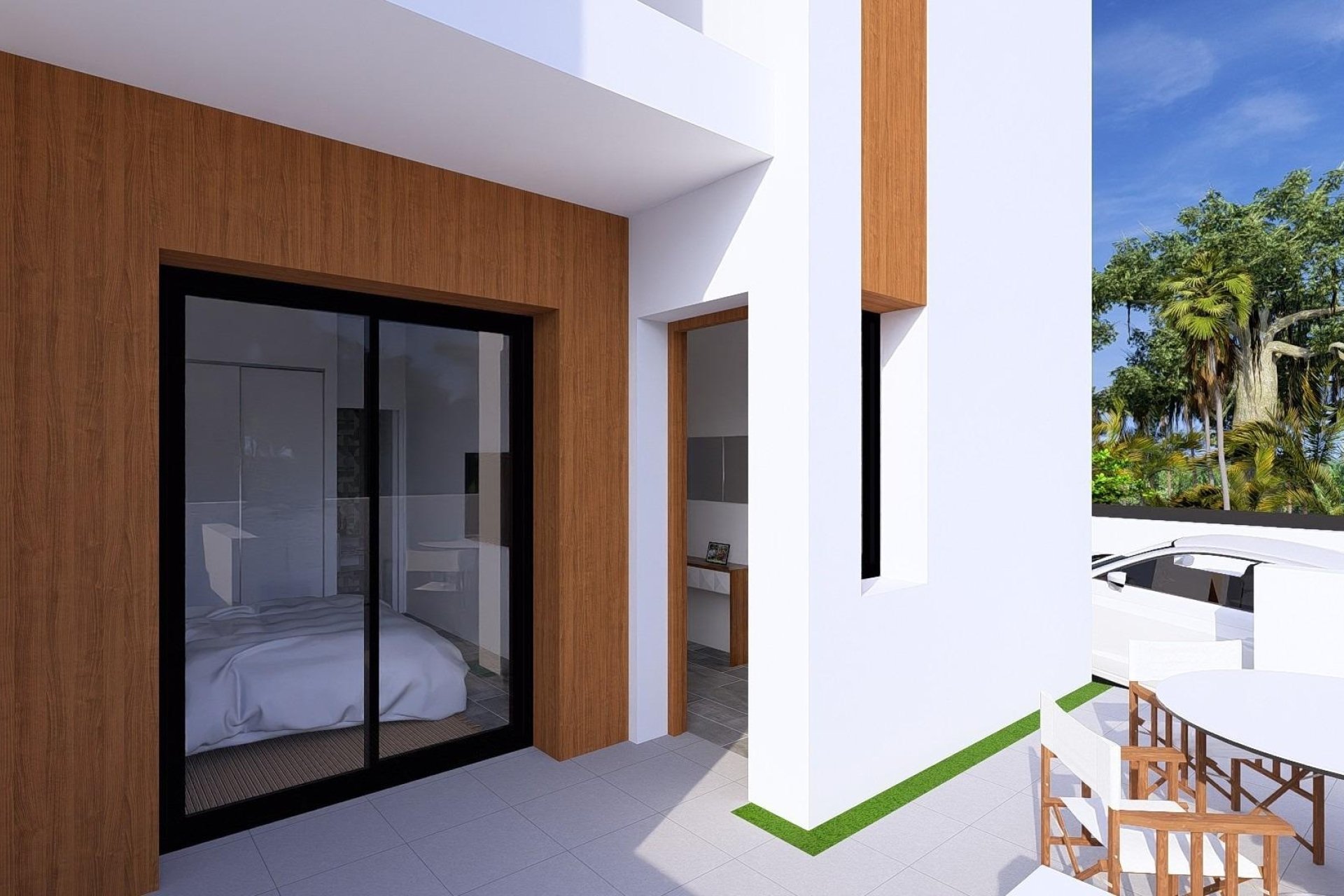 Obra nueva - Villa -
Daya Nueva - Pueblo