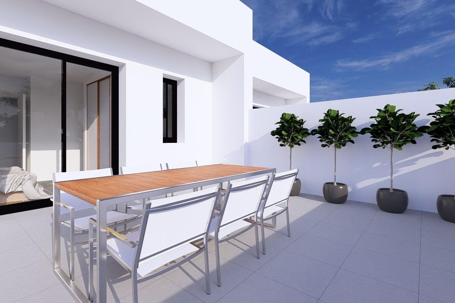 Obra nueva - Villa -
Daya Nueva - Pueblo