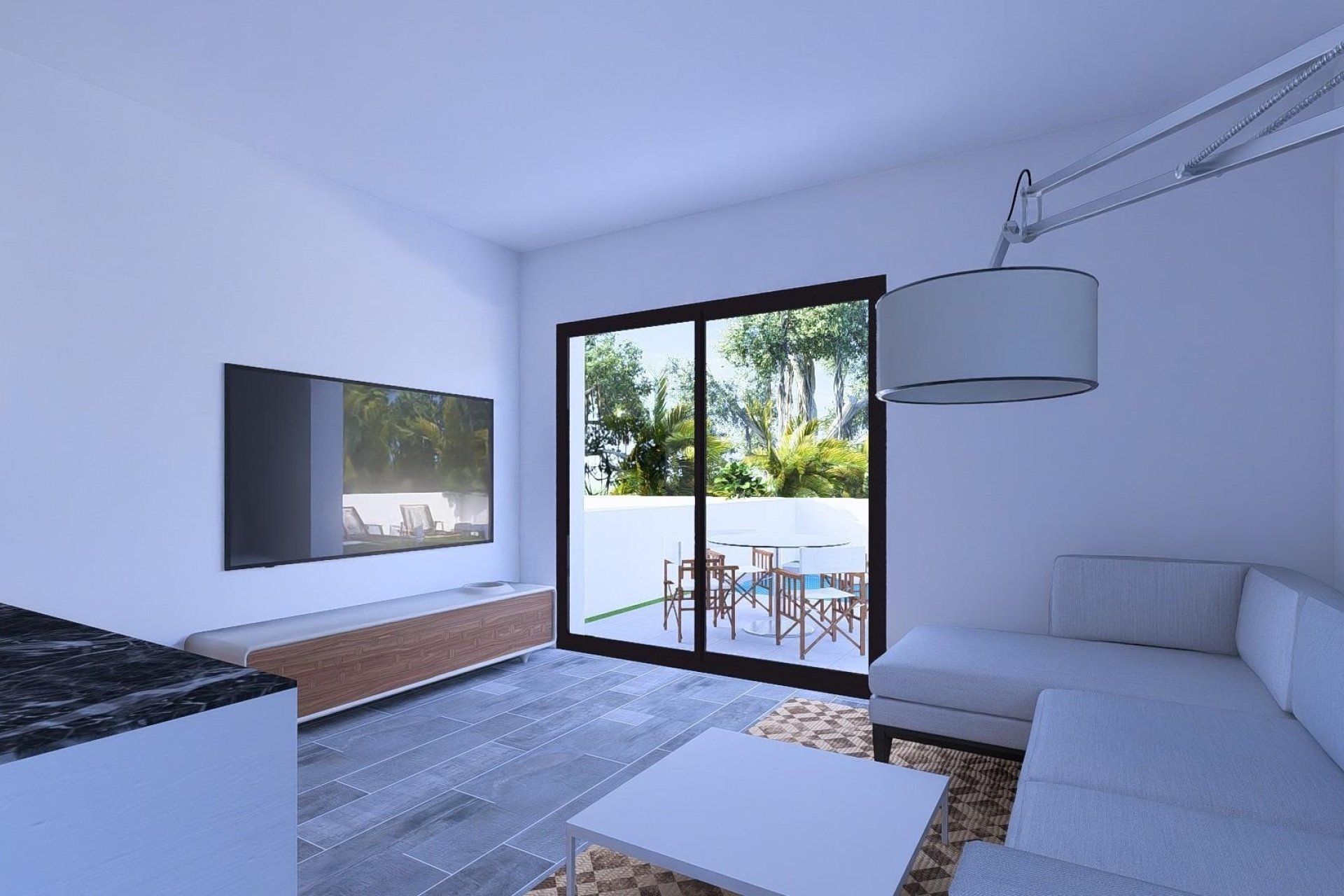 Obra nueva - Villa -
Daya Nueva - Pueblo