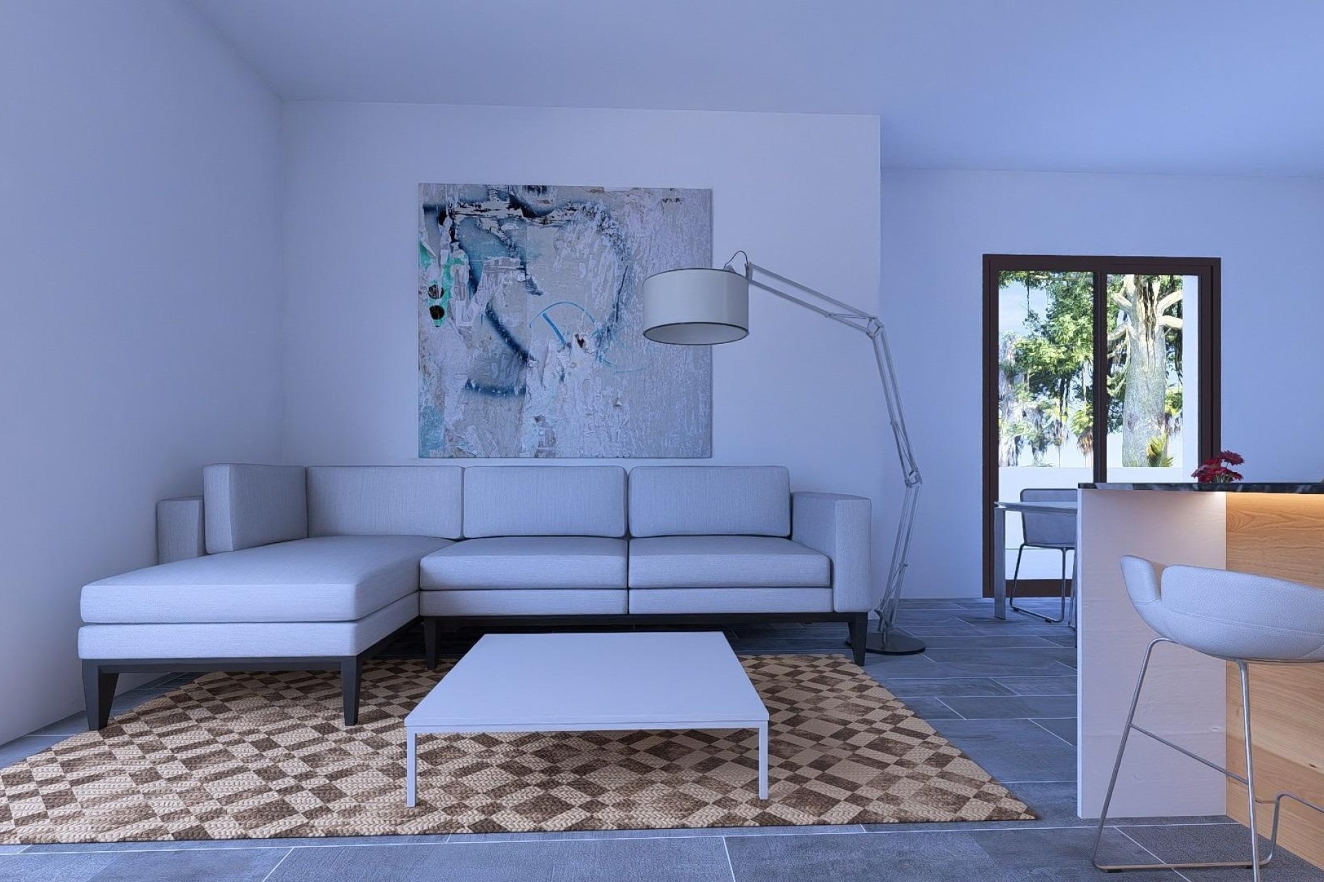Obra nueva - Villa -
Daya Nueva - Pueblo