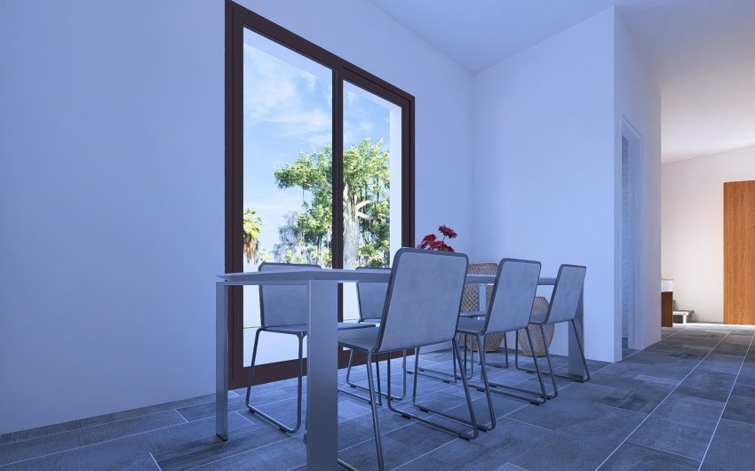 Obra nueva - Villa -
Daya Nueva - Pueblo