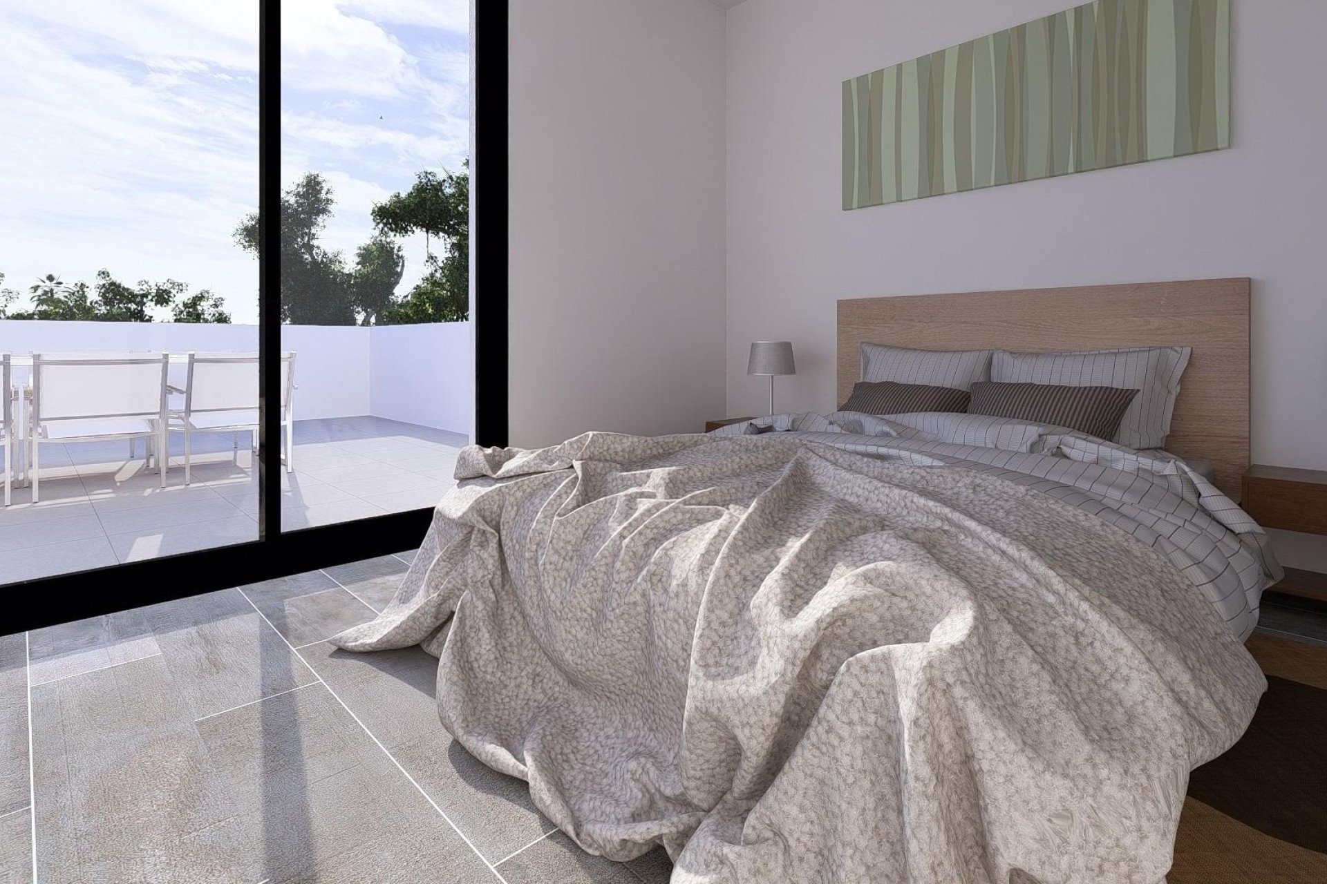 Obra nueva - Villa -
Daya Nueva - Pueblo