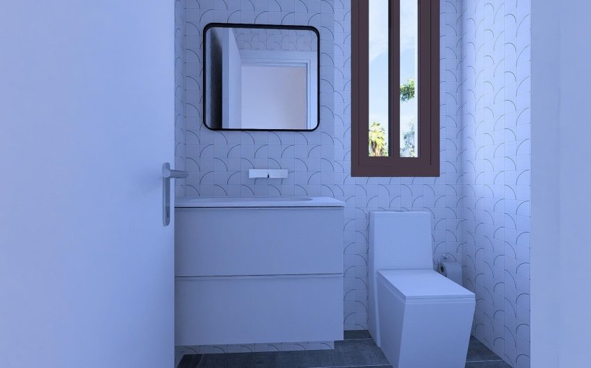 Obra nueva - Villa -
Daya Nueva - Pueblo