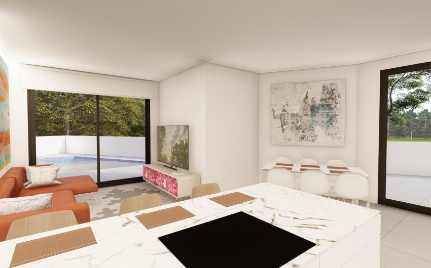 Obra nueva - Villa -
Daya Nueva - Pueblo