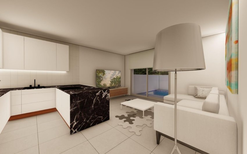 Obra nueva - Villa -
Daya Nueva - Pueblo