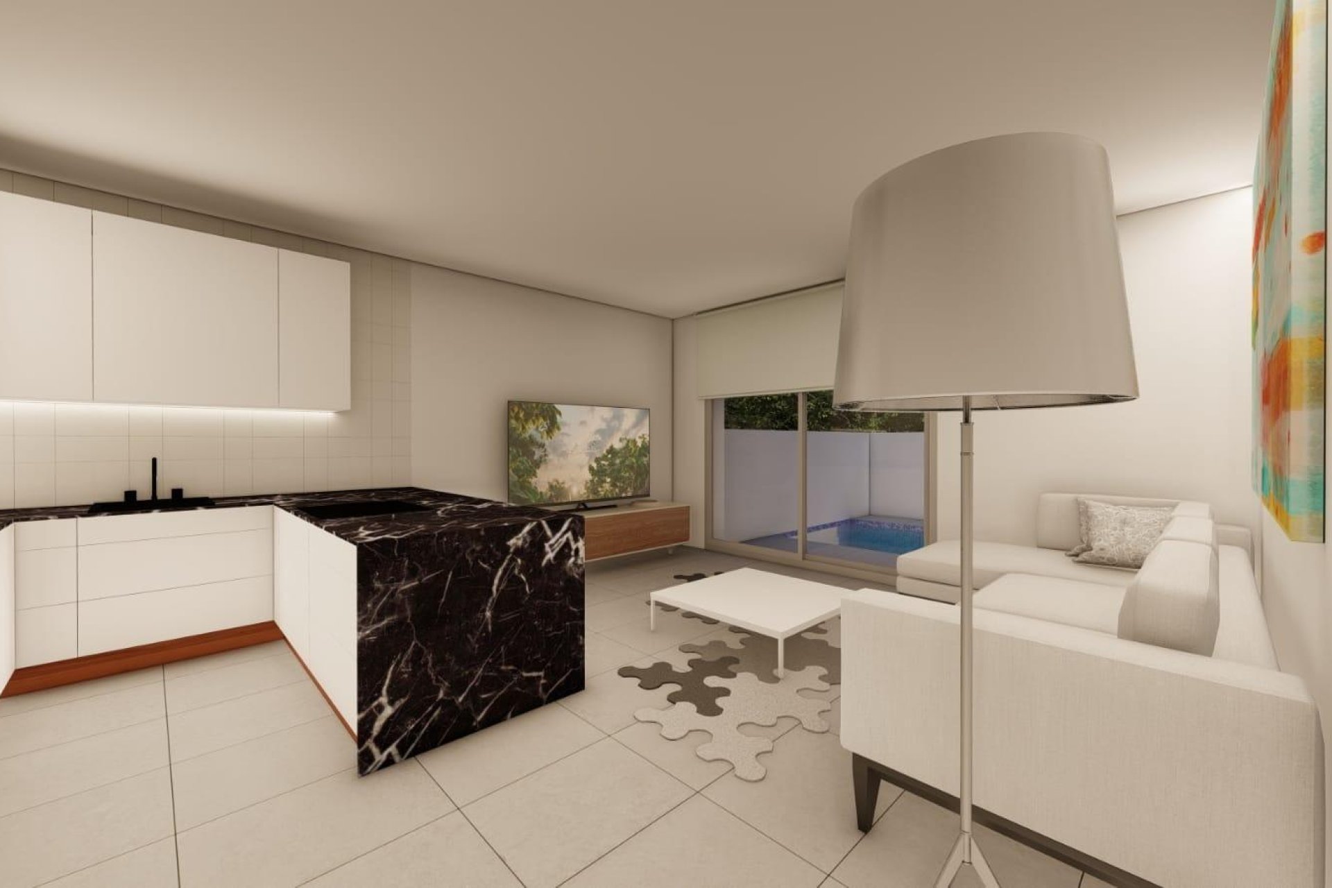 Obra nueva - Villa -
Daya Nueva - Pueblo