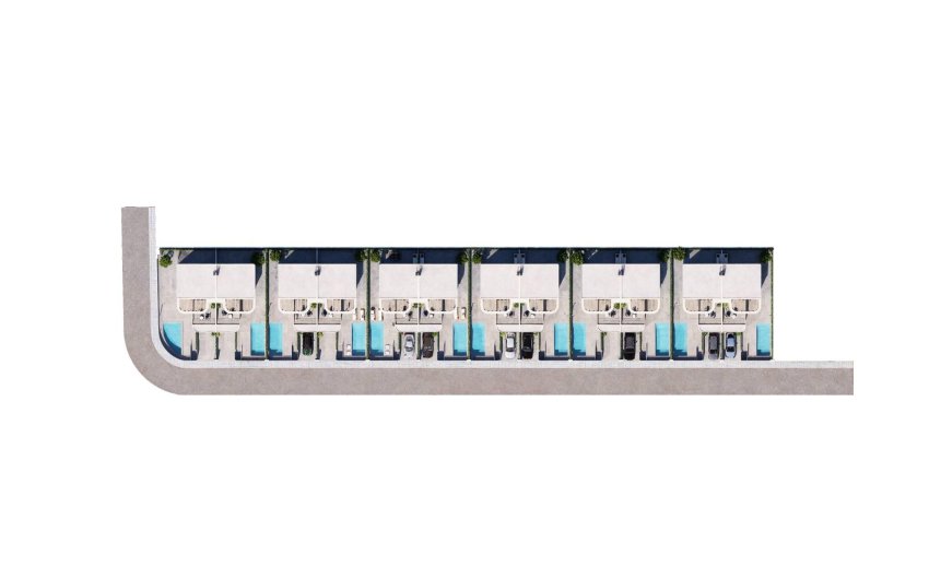 Obra nueva - Villa -
Daya Nueva - Pueblo