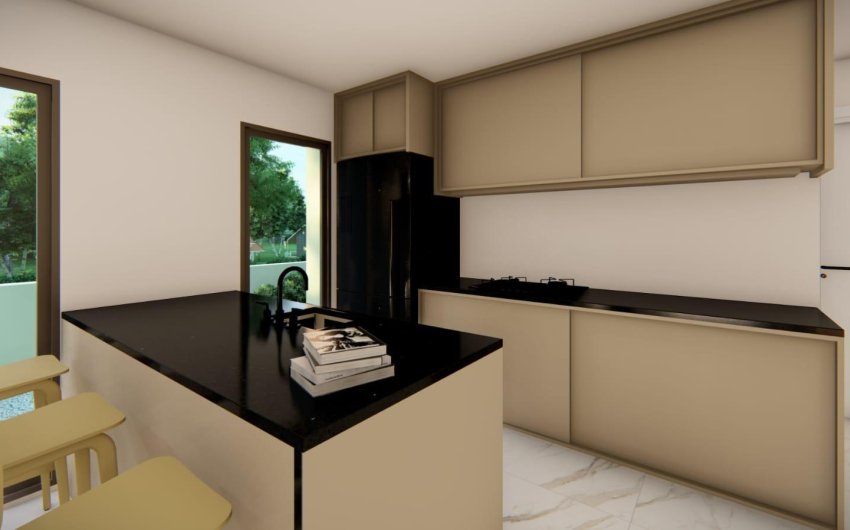 Obra nueva - Villa -
Daya Nueva - Pueblo