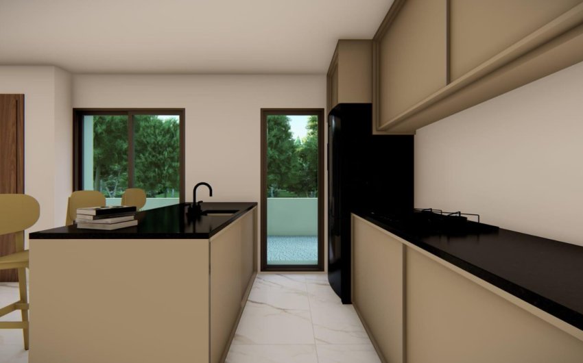 Obra nueva - Villa -
Daya Nueva - Pueblo