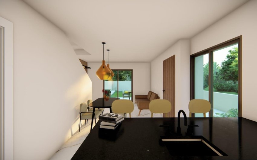 Obra nueva - Villa -
Daya Nueva - Pueblo