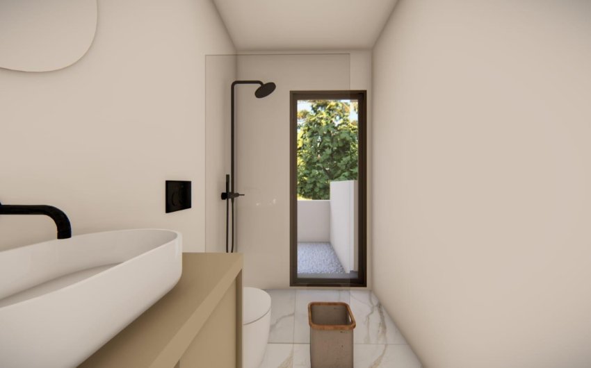 Obra nueva - Villa -
Daya Nueva - Pueblo