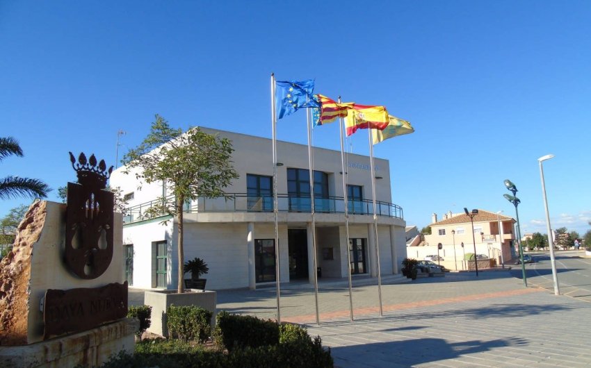 Obra nueva - Villa -
Daya Nueva