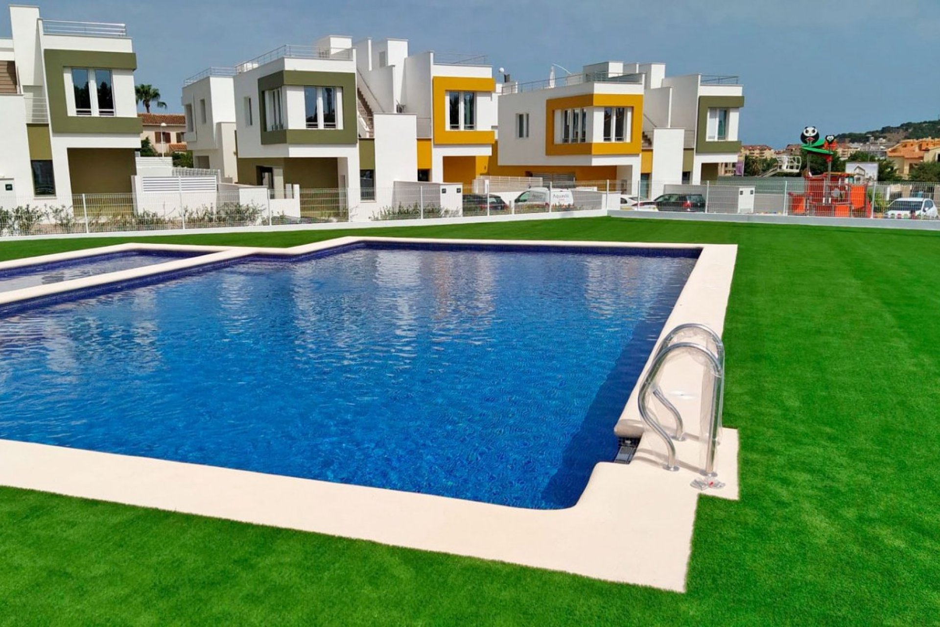 Obra nueva - Villa -
Denia - Galeretes