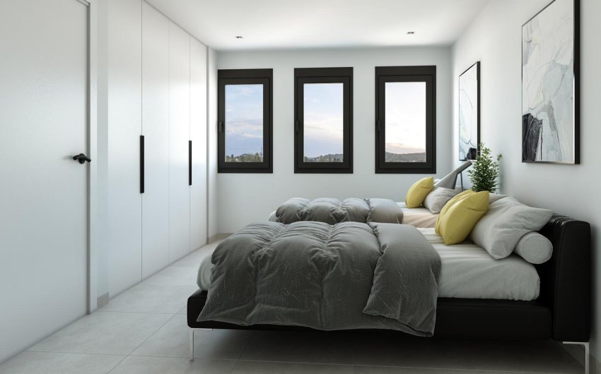 Obra nueva - Villa -
Denia - Tossal Gros