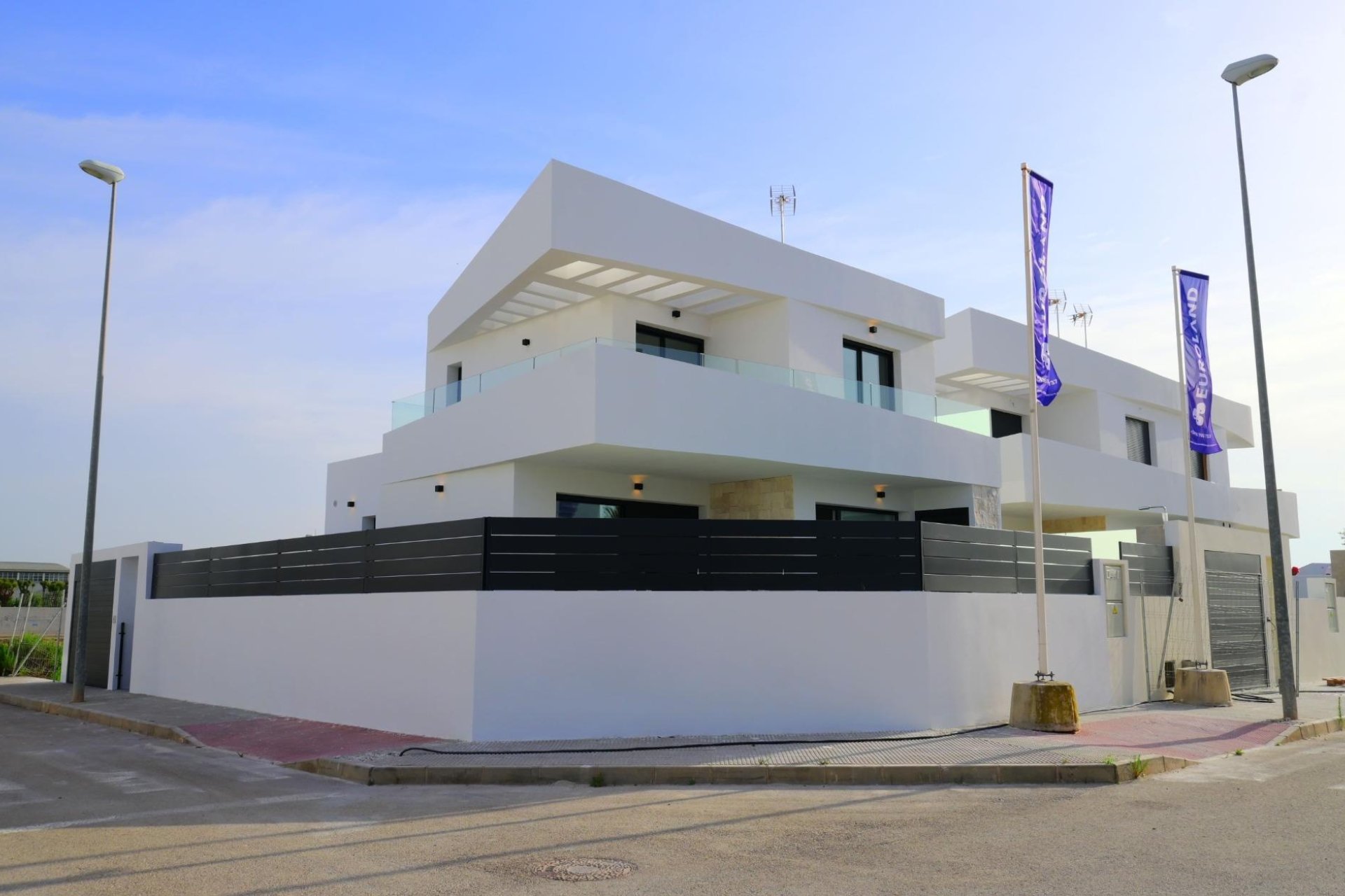 Obra nueva - Villa -
Dolores - Comunidad Valenciana