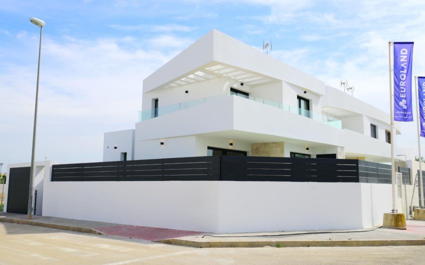 Obra nueva - Villa -
Dolores - Comunidad Valenciana
