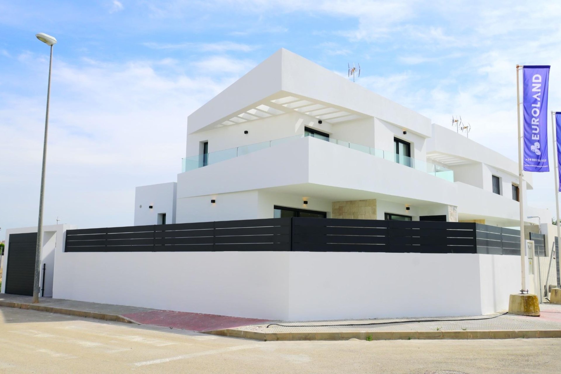 Obra nueva - Villa -
Dolores - Comunidad Valenciana