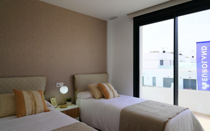 Obra nueva - Villa -
Dolores - Comunidad Valenciana