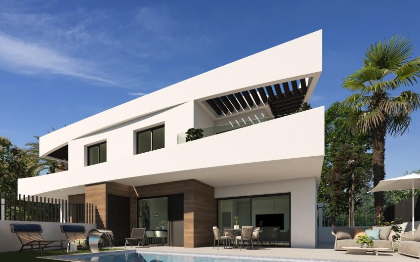 Obra nueva - Villa -
Dolores - polideportivo