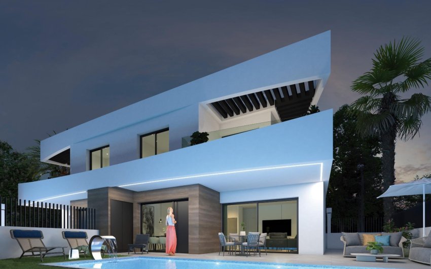 Obra nueva - Villa -
Dolores - polideportivo