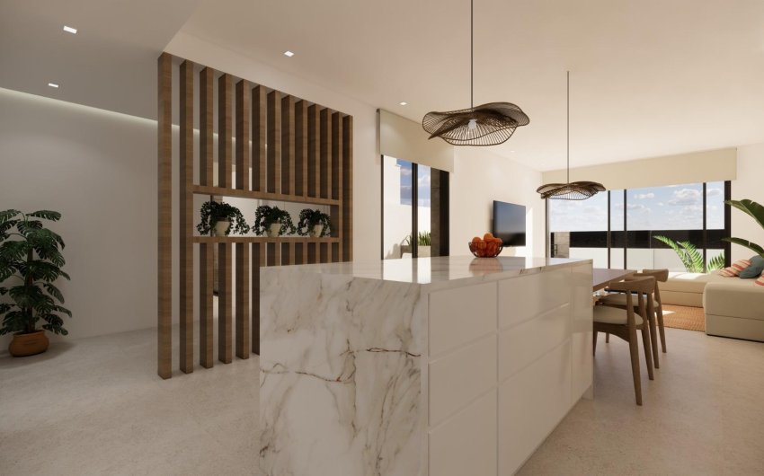 Obra nueva - Villa -
Dolores - Pueblo